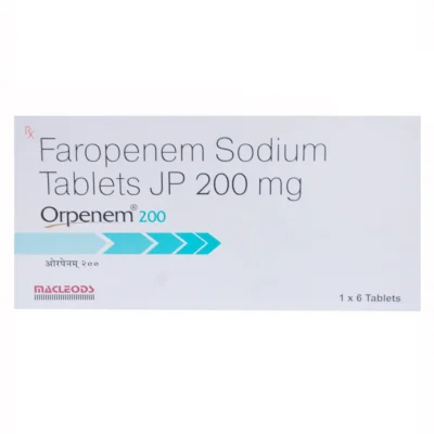 ORPENEM 200 TABLET - Image 2