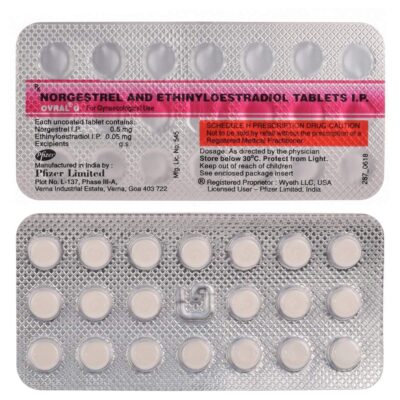 OVRAL G TABLET - Image 2