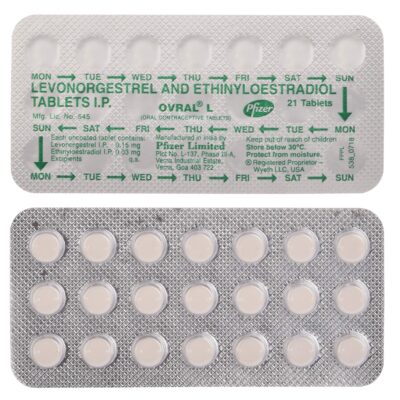 OVRAL L TABLET