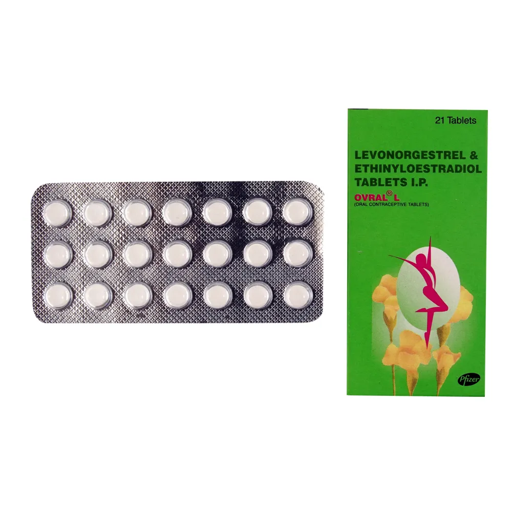 OVRAL L TABLET - Image 2