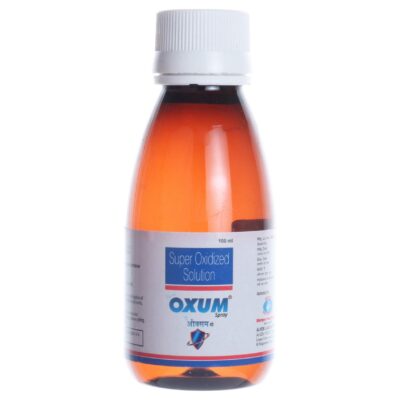 OXUM SPRAY