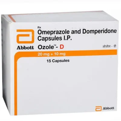 OZOLE D CAPSULE - Image 2