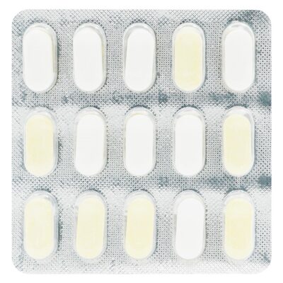OZOMET VG 1 TABLET - Image 2
