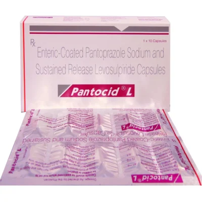 PANTOCID L CAPSULE - Image 2