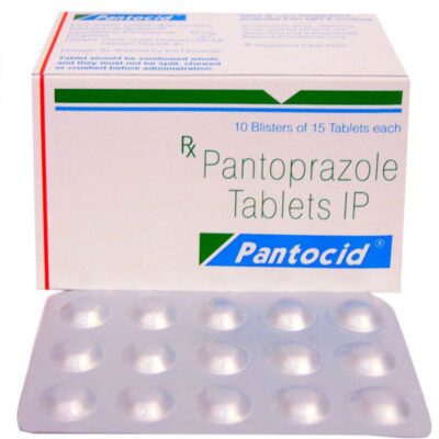 PANTOCID TABLET - Image 2