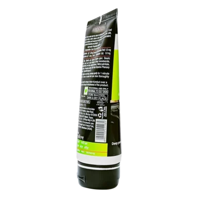 PATANJALI HERBAL FACIAL FOAM ANTI POLLUTION FACE WASH - Image 2