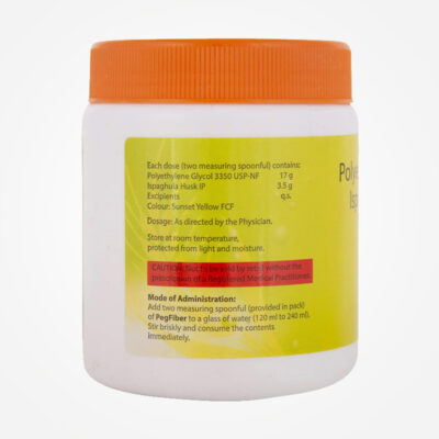 PEGFIBER GRANULES 155GM - Image 2