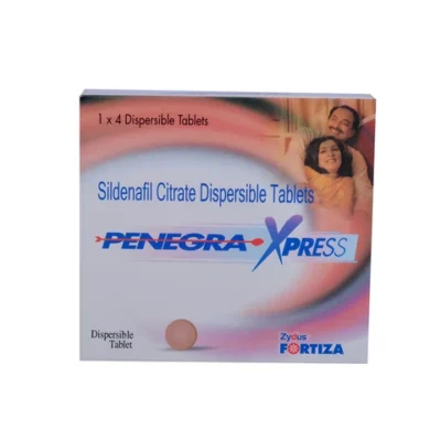PENEGRA XPRESS 50 TABLET - Image 2