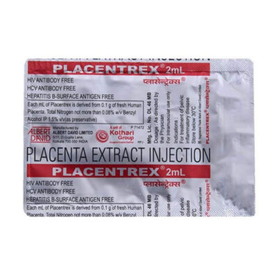 PLACENTREX INJECTION