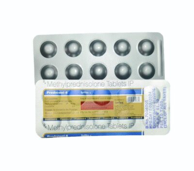 PREDNIWEL 8 TABLET - Image 2