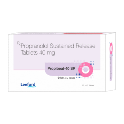 PROPIBEAT 40 TABLET