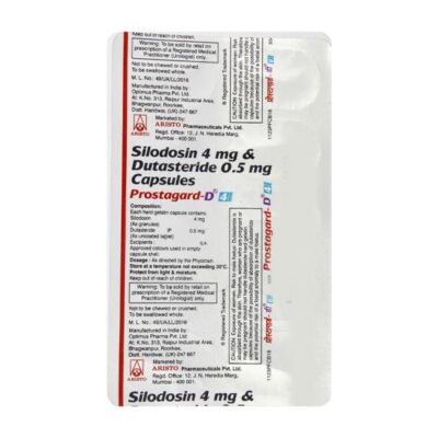 PROSTAGARD D 4 CAPSULE - Image 2