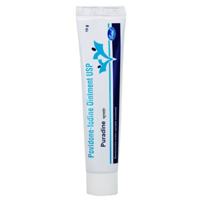 PURADINE 10% OINTMENT - Image 2