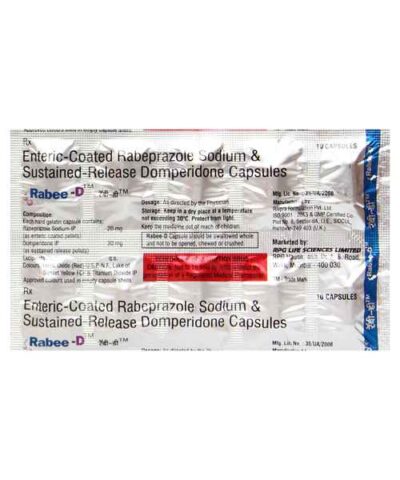 RABEE D CAPSULE