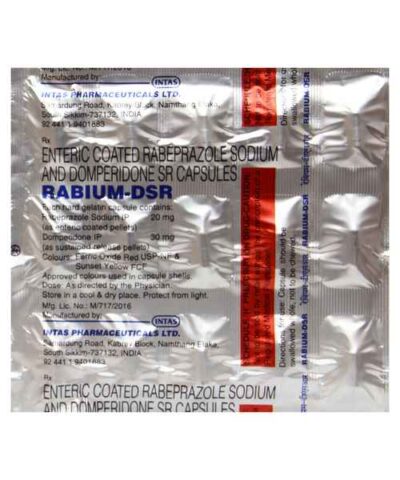RABIUM DSR CAPSULE