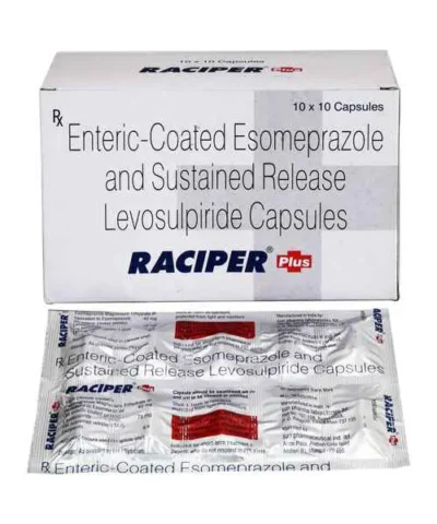 RACIPER PLUS CAPSULE