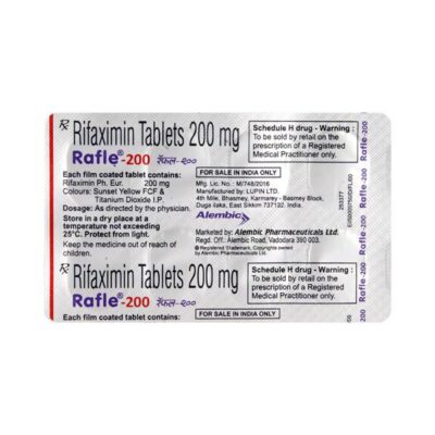 RAFLE 200 TABLET