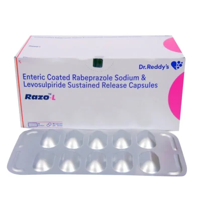 RAZO L CAPSULE - Image 2