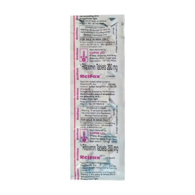 RCIFAX 200 TABLET