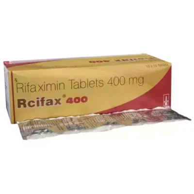 RCIFAX 400 TABLET - Image 2