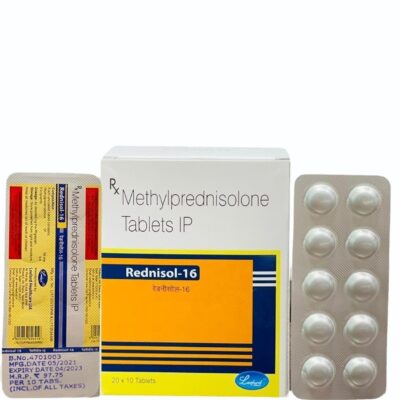 REDNISOL 16 TABLET