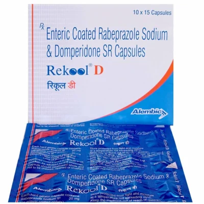 REKOOL D CAPSULE - Image 2