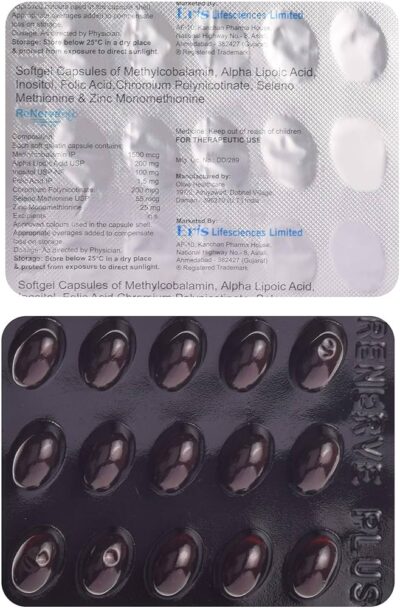 RENERVE PLUS CAPSULE - Image 2