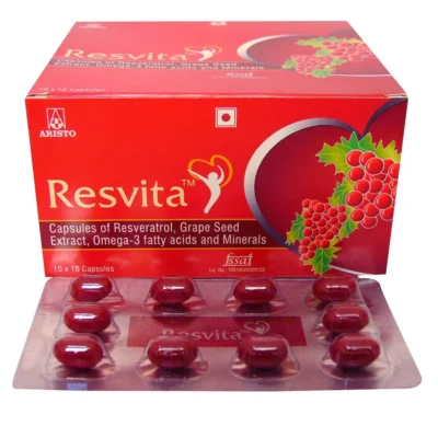 RESVITA CAPSULE - Image 2