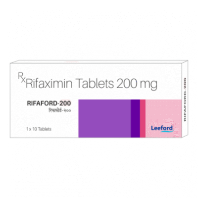 RIFAFORD 200 TABLET