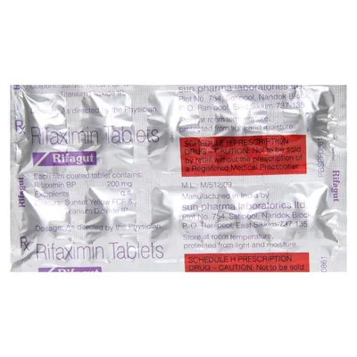 RIFAGUT TABLET