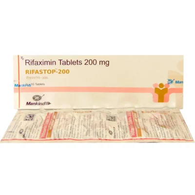 RIFASTOP 200 TABLET