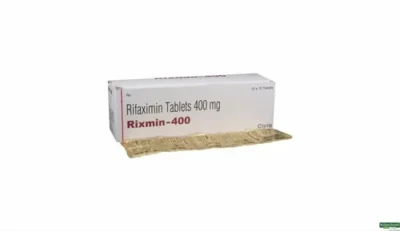 RIXMIN 400 TABLET - Image 2