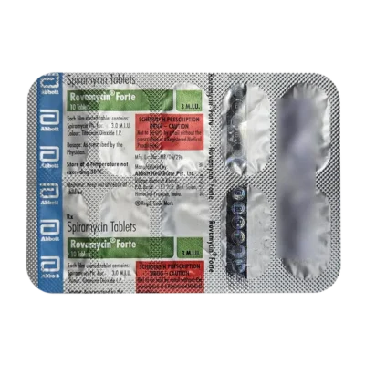 ROVAMYCIN FORTE TABLET