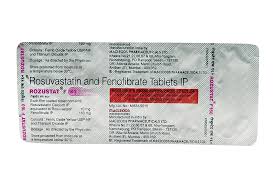 ROZUSTAT F TABLET - Image 2