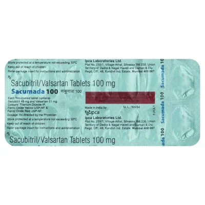 SACUMADA 100 TABLET
