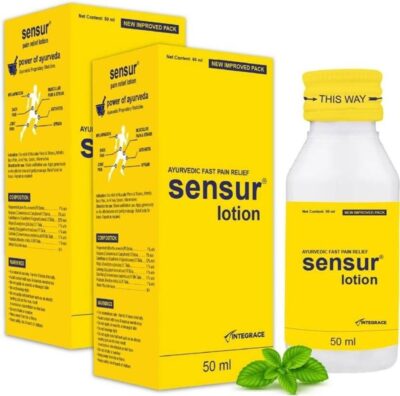 SENSUR LOTION