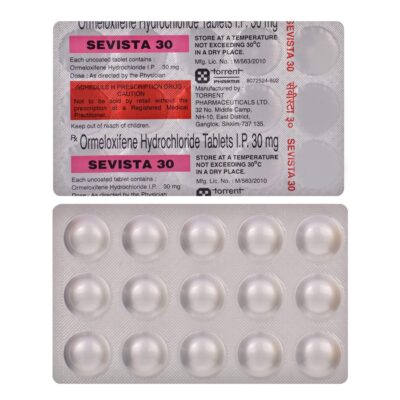 SEVISTA 30 TABLET