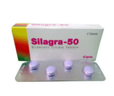 SILAGRA 50 TABLET