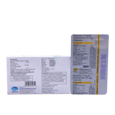 SILDOEASE 4D CAPSULE - Image 2