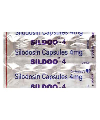 SILDOO 4 CAPSULE