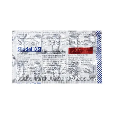 SILODAL D 4 CAPSULE - Image 2