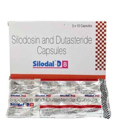 SILODAL D 8 CAPSULE - Image 2