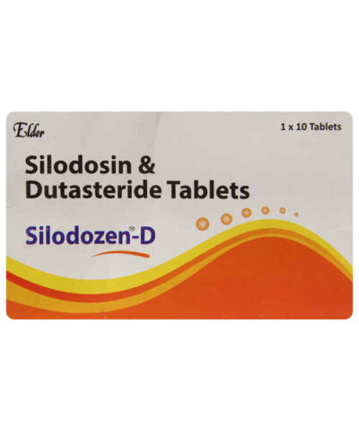 SILODOZEN 8 TABLET