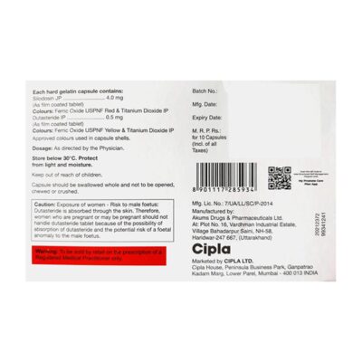 SILOFAST D 4 CAPSULE - Image 2