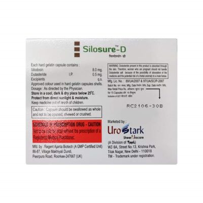 SILOSURE-D CAPSULE - Image 2