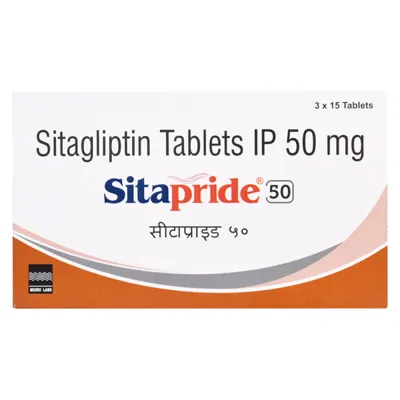 SITAPRIDE 50 TABLET