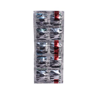 SOLPRATE CR 300 TABLET