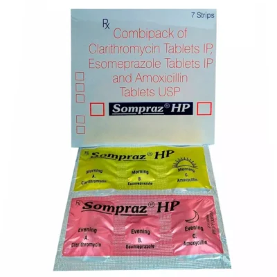 SOMPRAZ HP COMBIPACK KIT