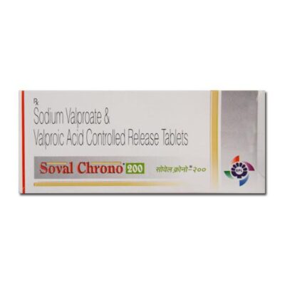 SOVAL CHRONO 200 TABLET