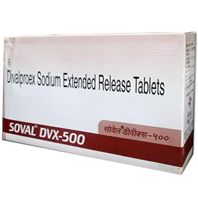 SOVAL DVX 500 TABLET